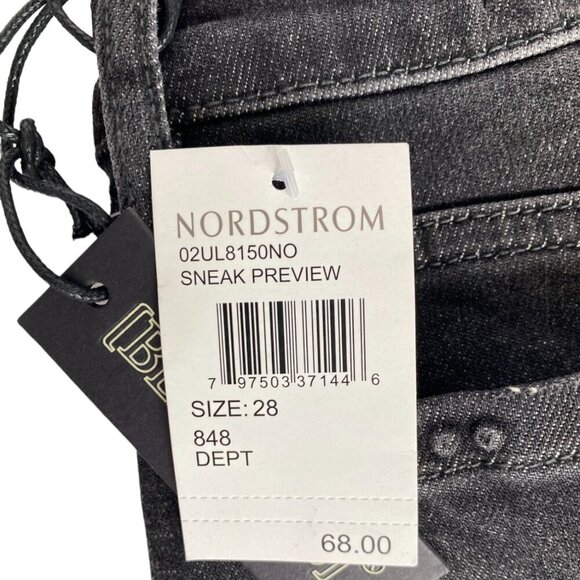 BlankNYC The Fulton Roll Up Shorts - Picture 6 of 13